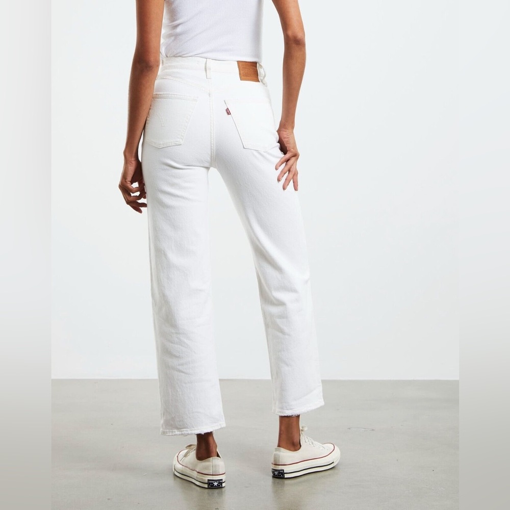 Levi’s Ribcage Straight Jeans